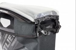 ORTLIEB Ultimate 6M Classic vodotěsná řídítková brašna + Mounting Set se zámkem