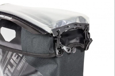 ORTLIEB Ultimate 6M Classic vodotěsná řídítková brašna + Mounting Set se zámkem
