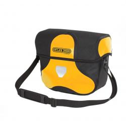 ORTLIEB Ultimate 6M Classic vodotěsná řídítková brašna + Mounting Set se zámkem