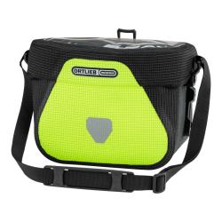 ORTLIEB Ultimate 6 HighVisibility 7L - reflexní řídítková brašna ORTLIEB Ultimate 6 HighVisibility 7L - reflexní řídítková brašna