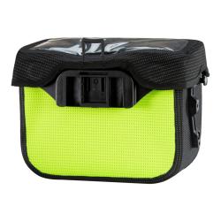 ORTLIEB Ultimate 6 HighVisibility 7L - reflexní řídítková brašna