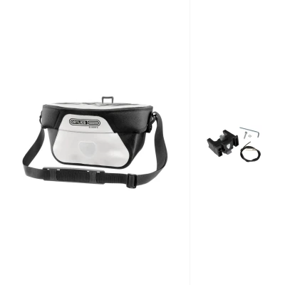 ORTLIEB Ultimate 6S Classic vodotěsná řidítková brašna + Mounting Set bez zámku