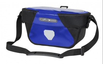 ORTLIEB Ultimate 6S Classic vodotěsná řidítková brašna + Mounting Set se zámkem