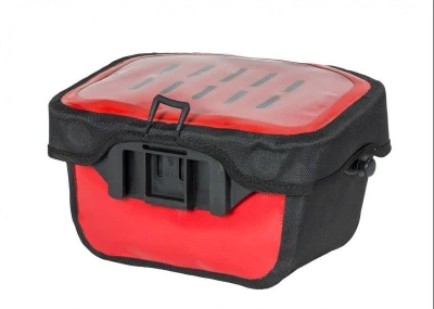 ORTLIEB Ultimate 6S Classic vodotěsná řidítková brašna + Mounting Set se zámkem