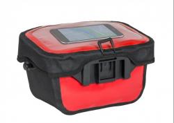 ORTLIEB Ultimate 6S Classic vodotěsná řidítková brašna + Mounting Set se zámkem
