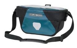 ORTLIEB Ultimate 6S Classic vodotěsná řidítková brašna + Mounting Set se zámkem