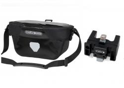 ORTLIEB Ultimate 6S Classic vodotesná riadítková taška + Mounting Set so zámkom