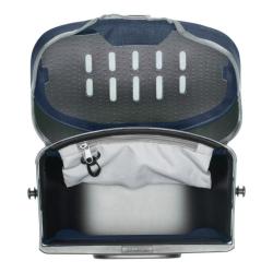 ORTLIEB Ultimate 6S Plus 5L - vodotěsná řidítková brašna POUZE tyrkysová - dusk blue (VÝPRODEJ)
