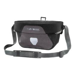 ORTLIEB Ultimate 6S Plus 5L - vodotěsná řidítková brašna POUZE tyrkysová - dusk blue (VÝPRODEJ)