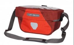 ORTLIEB Ultimate 6S Plus vodotěsná řidítková brašna + Mounting Set bez zámku