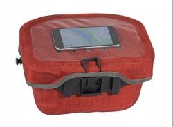 ORTLIEB Ultimate 6S Plus vodotěsná řidítková brašna + Mounting Set bez zámku