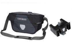 ORTLIEB Ultimate 6S Plus vodotesná riadítková taška + Mounting Set bez zámku