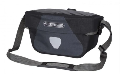 ORTLIEB Ultimate 6S Plus vodotěsná řidítková brašna + Mounting set se zámkem