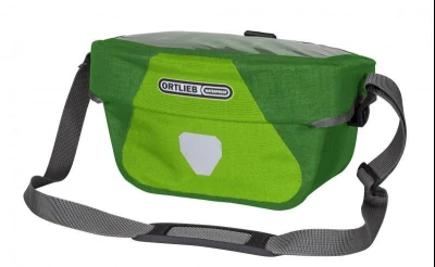 ORTLIEB Ultimate 6S Plus vodotěsná řidítková brašna + Mounting set se zámkem