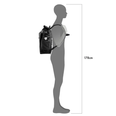 Ortlieb Vario QL2.1 26L cyklobatoh