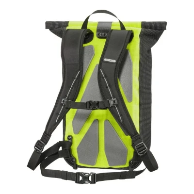 Ortlieb Velocity High Visibility reflexní vodotěsný batoh + sleva 200,- na příslušenství
