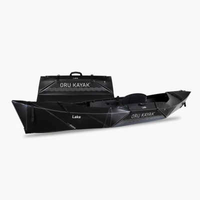 ORU kayak Lake Sport Black edition skládací kajak + sleva 1000,- na příslušenství