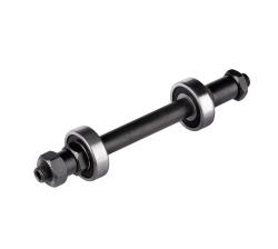 TK 91 Osa náboje zadní dutá kalená včetně prům.ložisek TK 91 Osa náboje zadní dutá kalená včetně prům.ložisek