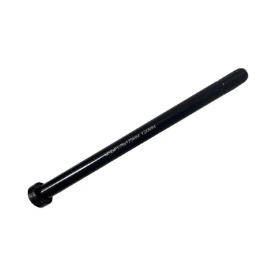 Osa zadní pevná M12x1,75x175mm, rovná dosedací plocha