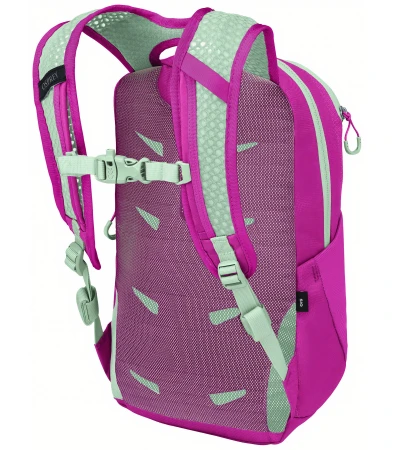 Osprey Batoh Daylite Jr. Pack Hotspot Pink Frosty Mint (10006308)