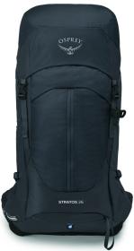 Osprey batoh STRATOS 26, tunnel vision grey + sleva 200,- na příslušenství
