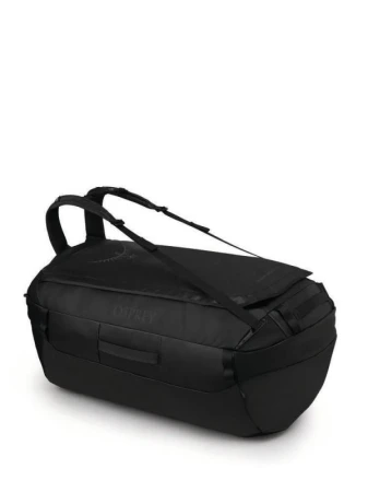 Osprey Cestovní Taška Transporter Duffel 120 Raven Black (10006334)