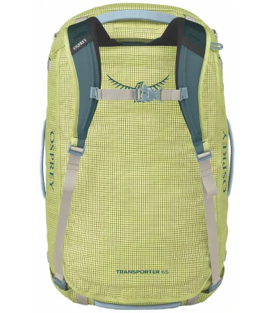 Osprey Cestovní Taška Transporter Duffel 65 Glow Dew Torrent Blue (10007513)