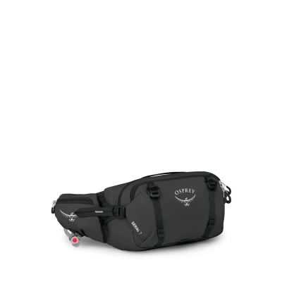 Osprey Ledvinka Seral 7 W-res Raven Black (10007290)