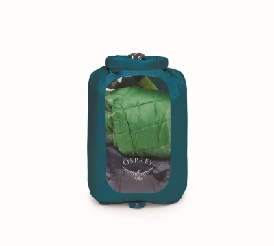 Osprey Vak Dry Sack 12 Window Waterfront Blue (10004956) Osprey Vak Dry Sack 12 Window Waterfront Blue (10004956)
