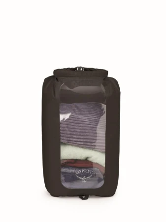Osprey Vak Dry Sack 35 Window Black (10004949) Osprey Vak Dry Sack 35 Window Black (10004949)