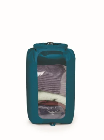 Osprey Vak Dry Sack 35 Window Waterfront Blue (10004950) Osprey Vak Dry Sack 35 Window Waterfront Blue (10004950)