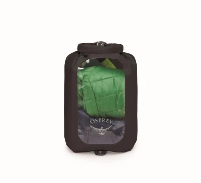 Osprey Vak Dry Sack 12 Window Black (10004955)