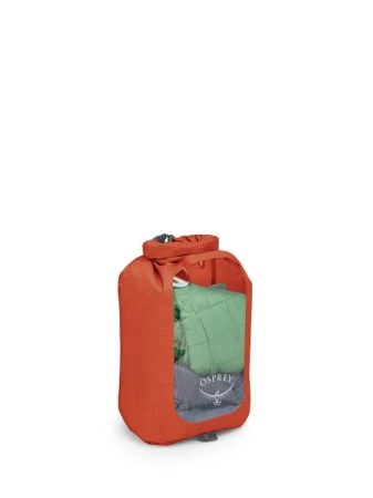 Osprey Vak Dry Sack 20l Window Mars Orange (10006714)