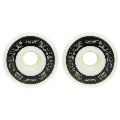 Kolečka pro skateboard 31x8 PU100A 54x36 2 ks