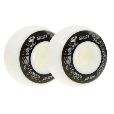 Kolečka pro skateboard 31x8 PU100A 54x36 2 ks