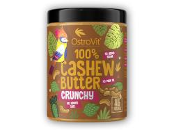 Ostrovit 100% Kešu maslo crunchy 1000g
