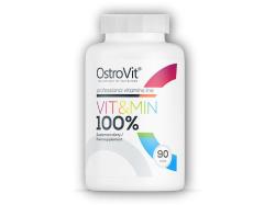 Ostrovit 100% vit and min 90 tablet (VÝPRODEJ) Ostrovit 100% vit and min 90 tablet (VÝPRODEJ)