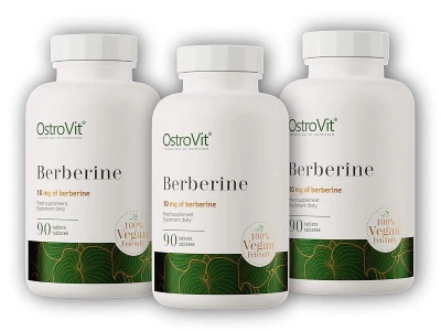 Ostrovit 3x Berberine VEGE 90 tablet Ostrovit 3x Berberine VEGE 90 tablet