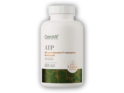 Ostrovit ATP vege 60 kapslí Ostrovit ATP vege 60 kapslí