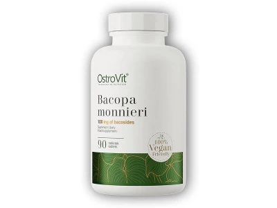 Ostrovit Bacopa monnieri 90 VEGE kapslí (VÝPRODEJ)