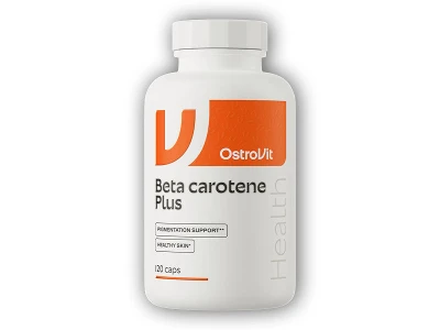 Ostrovit Beta Carotene Plus 120 kapslí