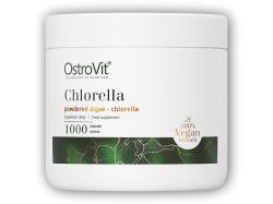 Ostrovit Chlorella 1000 tabliet powdered Algae