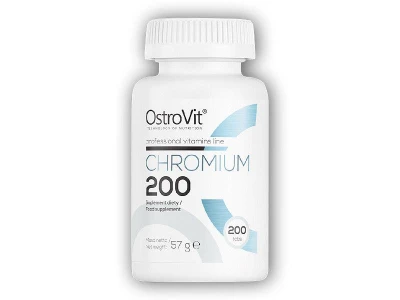 Ostrovit Chromium 200 tablet