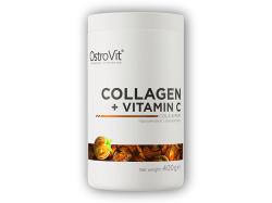 Ostrovit Collagen + vitamin C 400g