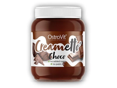 Ostrovit Creametto chocolate 350g Ostrovit Creametto chocolate 350g