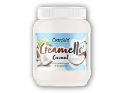 Ostrovit Creametto kokos s kousky kokosu 320g Ostrovit Creametto kokos s kousky kokosu 320g