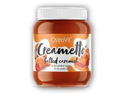 Ostrovit Creametto slaný karamel 350g Ostrovit Creametto slaný karamel 350g