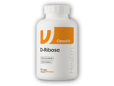 Ostrovit D-Ribose 120 kapslí
