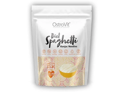 Ostrovit Diet Spaghetti Konjac Noodles 400 g
