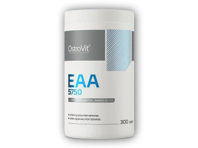 Ostrovit EAA 5750mg 300 kapslí Ostrovit EAA 5750mg 300 kapslí